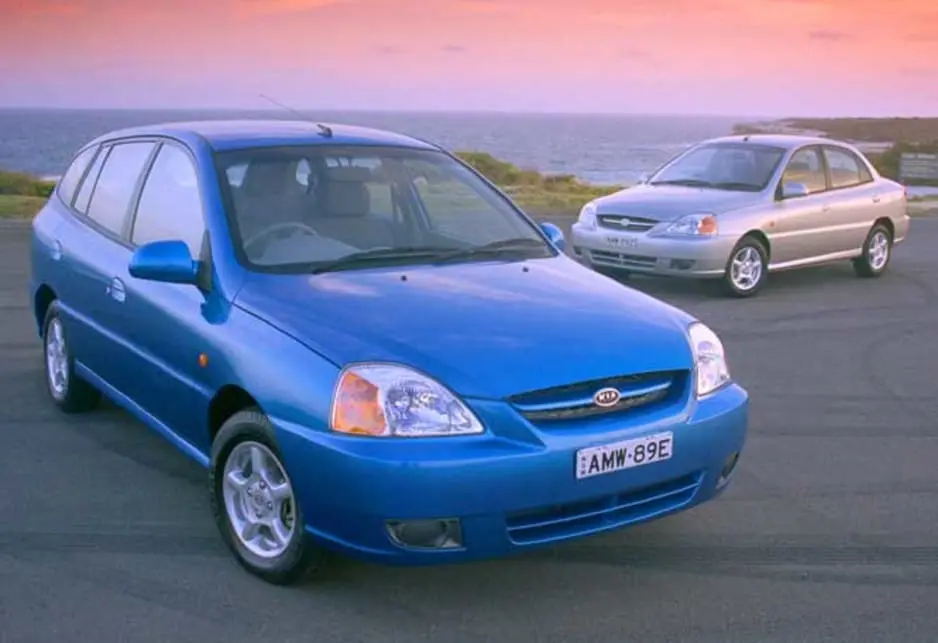Kia Rio Rio 1.5 Trend 4