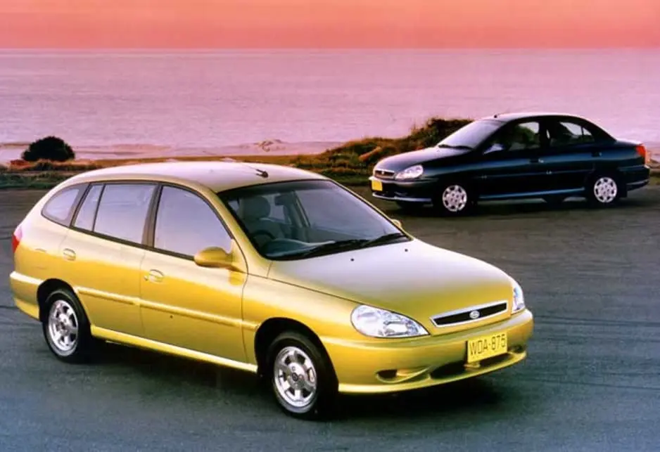 Kia Rio Rio 1.5 Trend 5