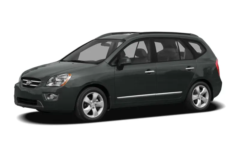 Kia Rondo Rondo 2.4i EX 0
