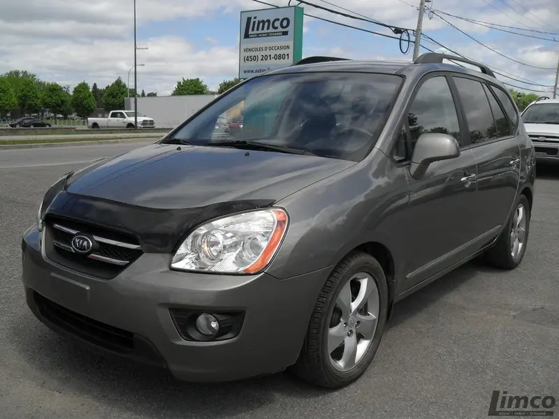 Kia Rondo Rondo 2.4i EX 2