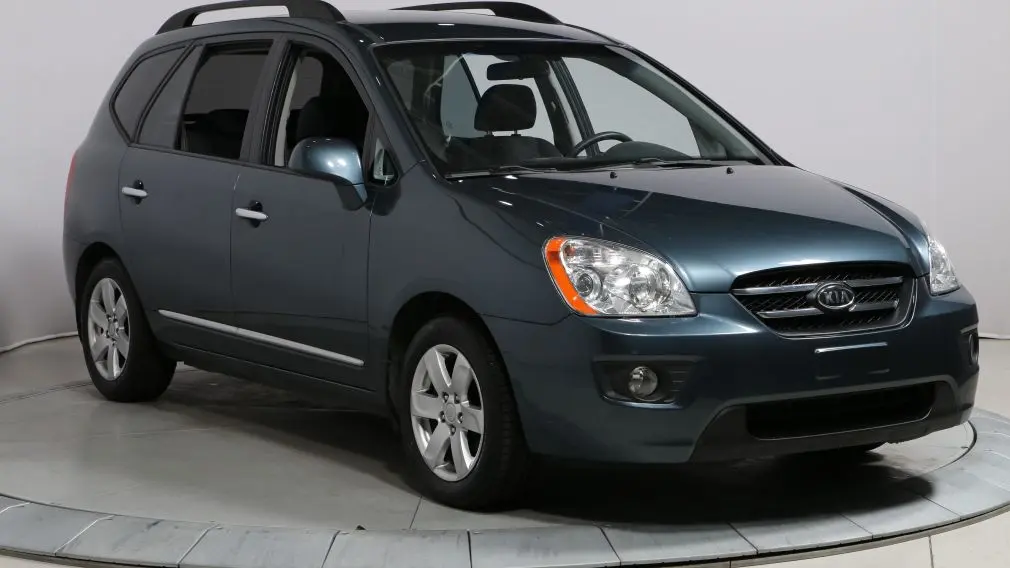Kia Rondo Rondo 2.4i EX 3