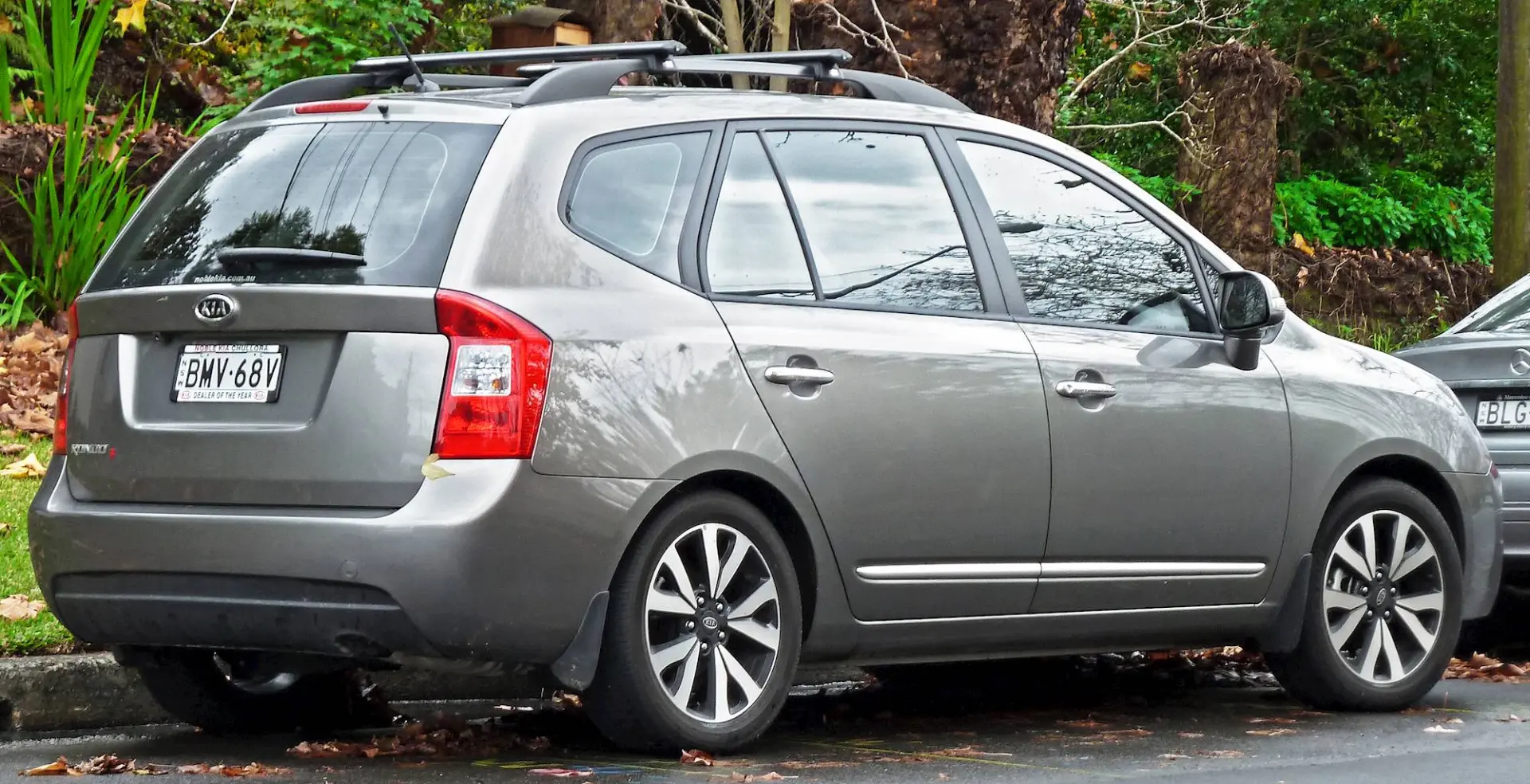 Kia Rondo Rondo 2.4i EX 6