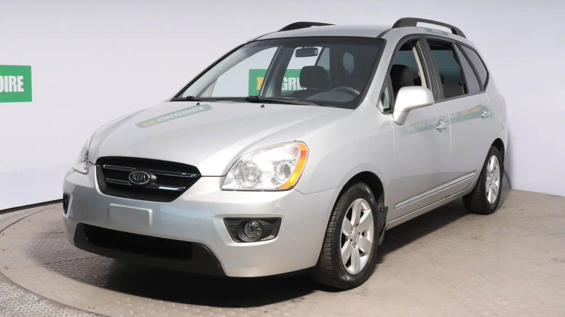 Kia Rondo Rondo 2.4i EX 5