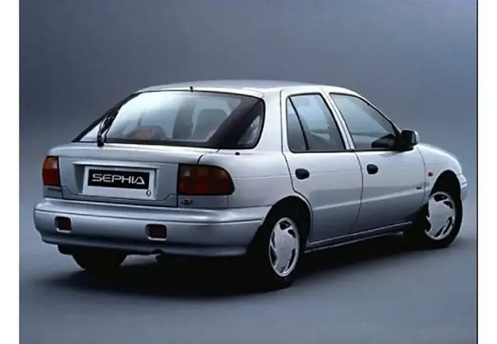 Kia Sephia Sephia 1.5 GTX 0