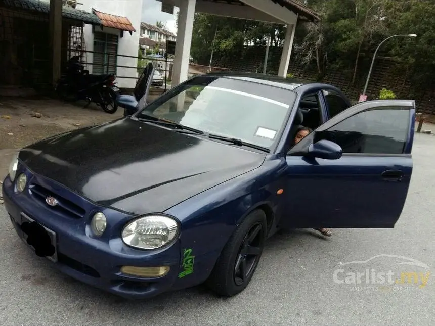 Kia Sephia Sephia 1.5 LS 1