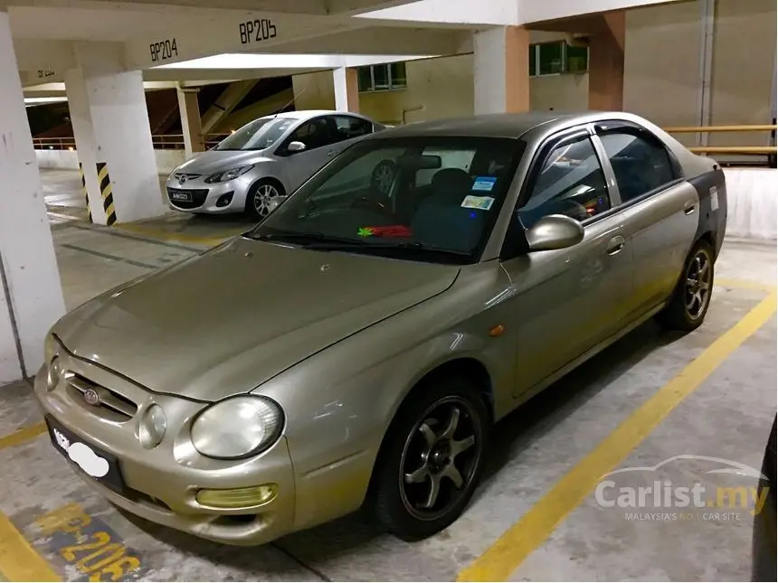 Kia Sephia Sephia 1.5 RS 2