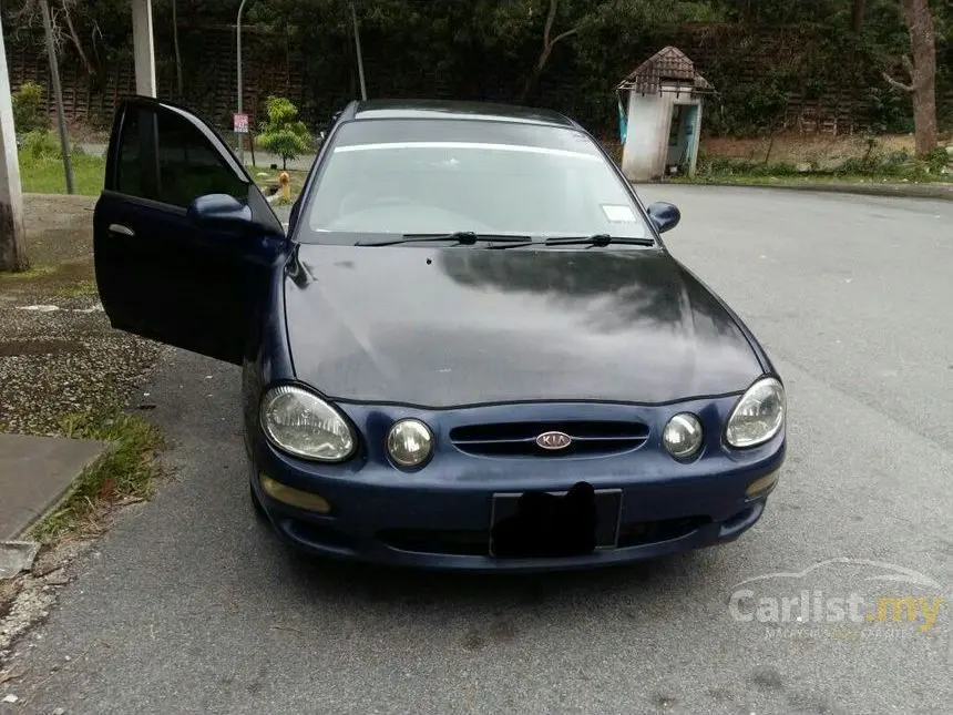Kia Sephia Sephia 1.5 RS 6