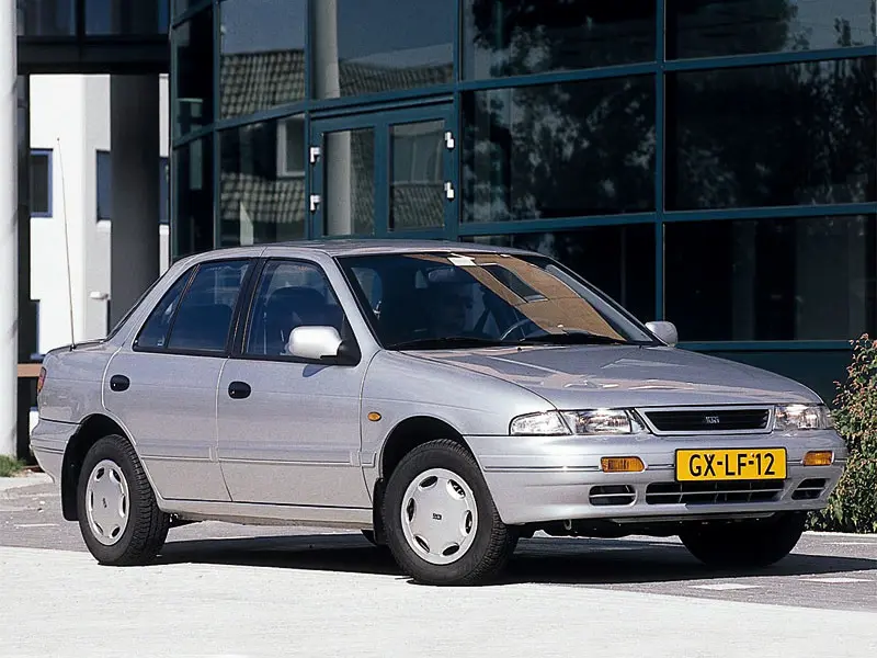 Kia Sephia Sephia 1.6 GTX 0