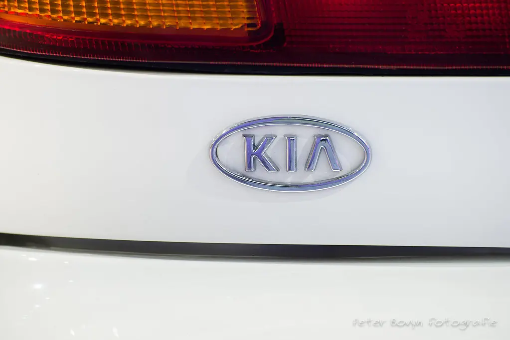 Kia Sephia Sephia 1.6 GTX 6