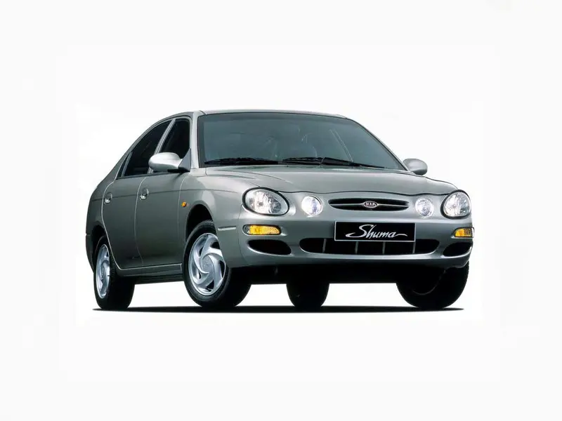 Kia Shuma Shuma 1.5 RS 0