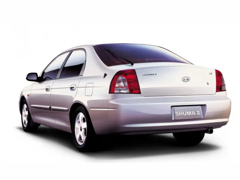 Kia Shuma Shuma 1.6 LS 1