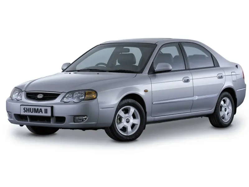Kia Shuma Shuma 1.6 LS 2