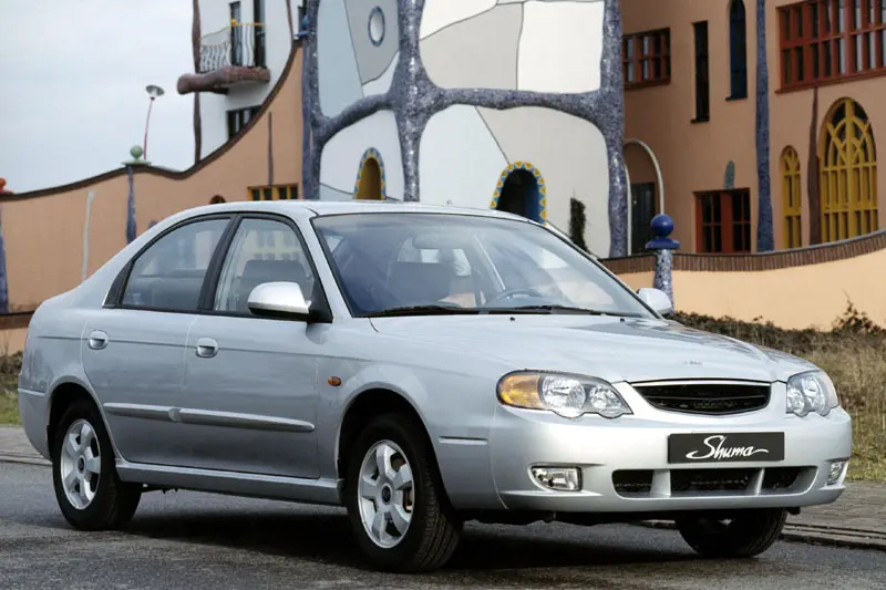 Kia Shuma Shuma 1.6 LS 3