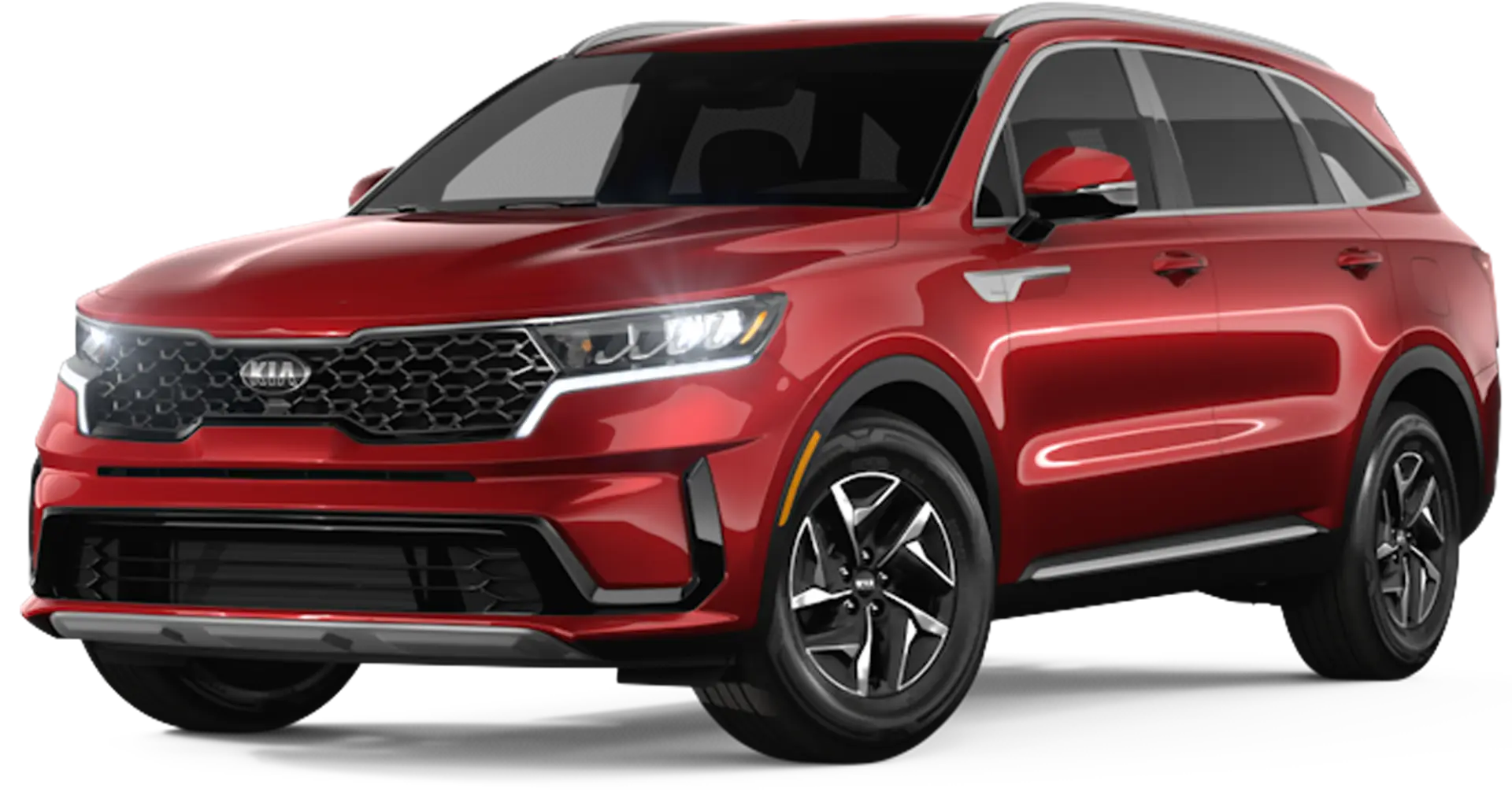 Kia Sorento Sorento 1.6L Hibrit Prestige 4x4 0