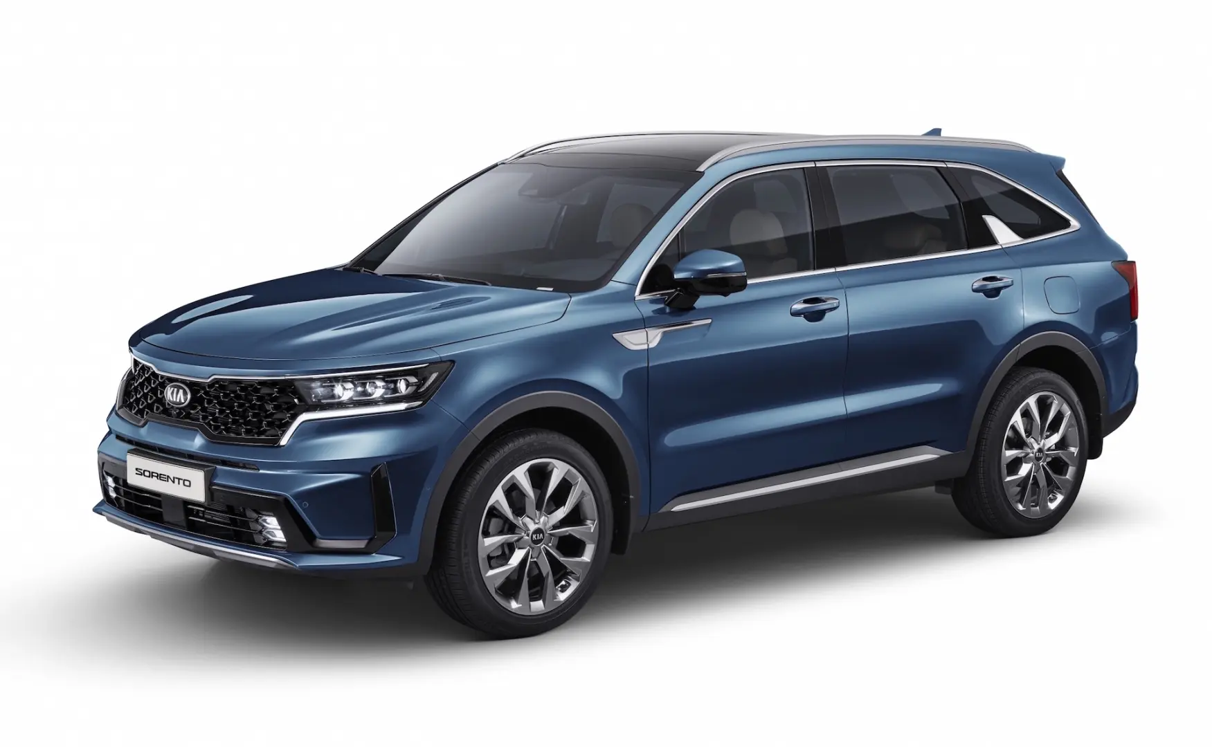 Kia Sorento Sorento 1.6L Hibrit Prestige 4x4 1