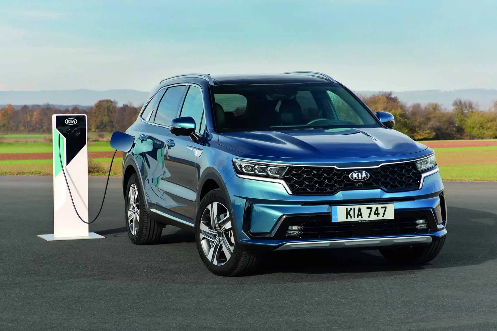 Kia Sorento Sorento 1.6L Hibrit Prestige 4x4 3