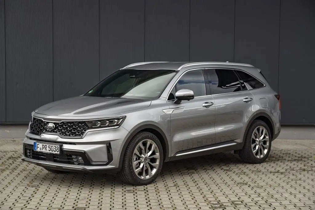Kia Sorento Sorento 1.6L Hibrit Prestige 4x4 4