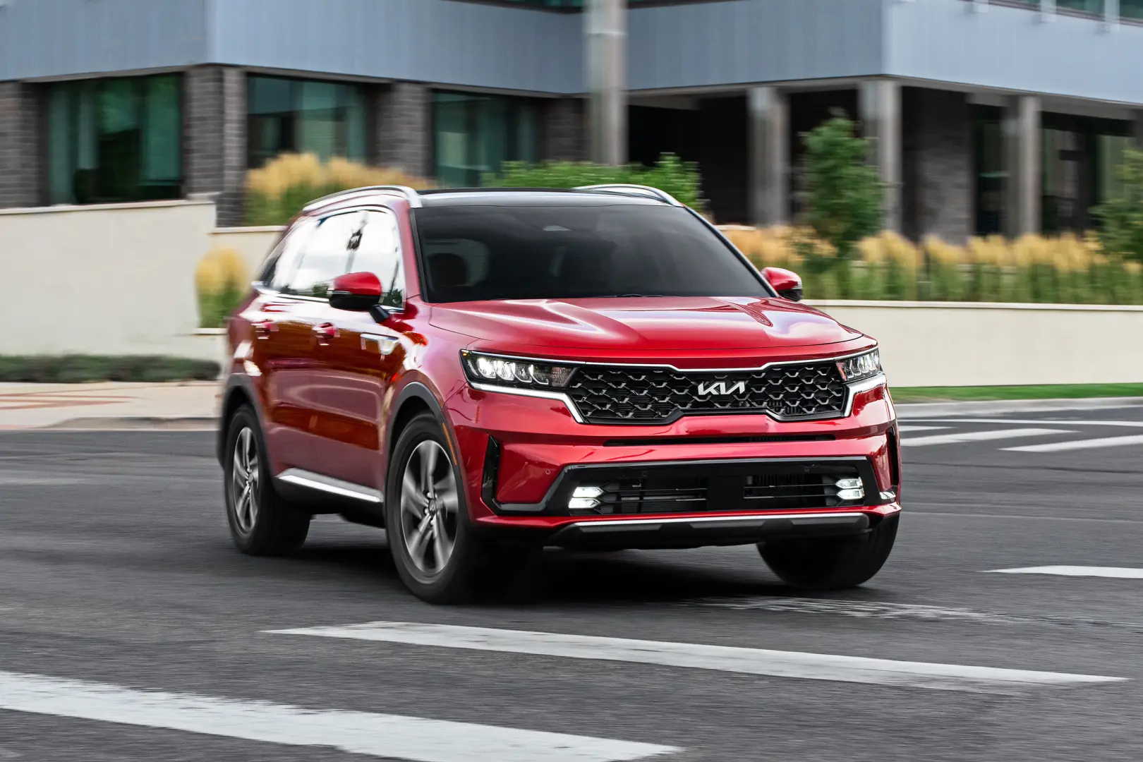 Kia Sorento Sorento 1.6L Hibrit Prestige 4x4 2