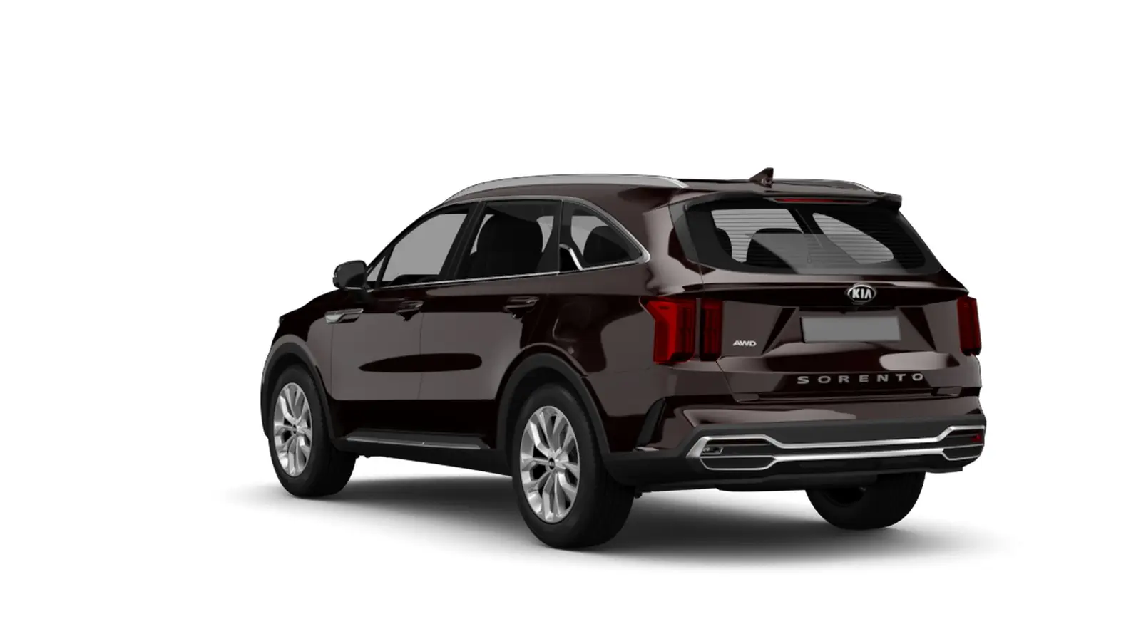 Kia Sorento Sorento 1.6L Hibrit Prestige Smart 4x4 4