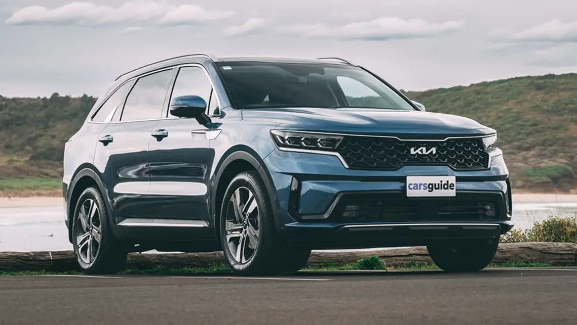 Kia Sorento Sorento 1.6L Hibrit Prestige Smart 4x4 5