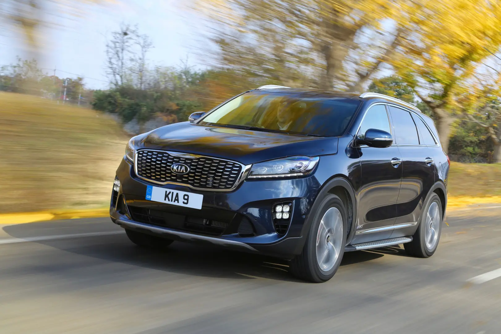 Kia Sorento Sorento 2.0 CRDI 4x4 GT Line 0