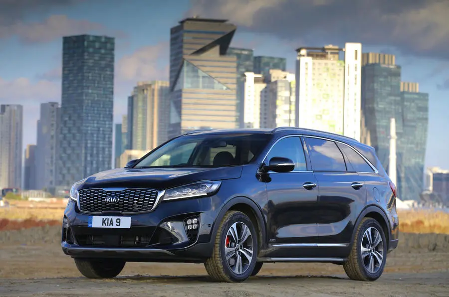 Kia Sorento Sorento 2.0 CRDI 4x4 GT Line 1