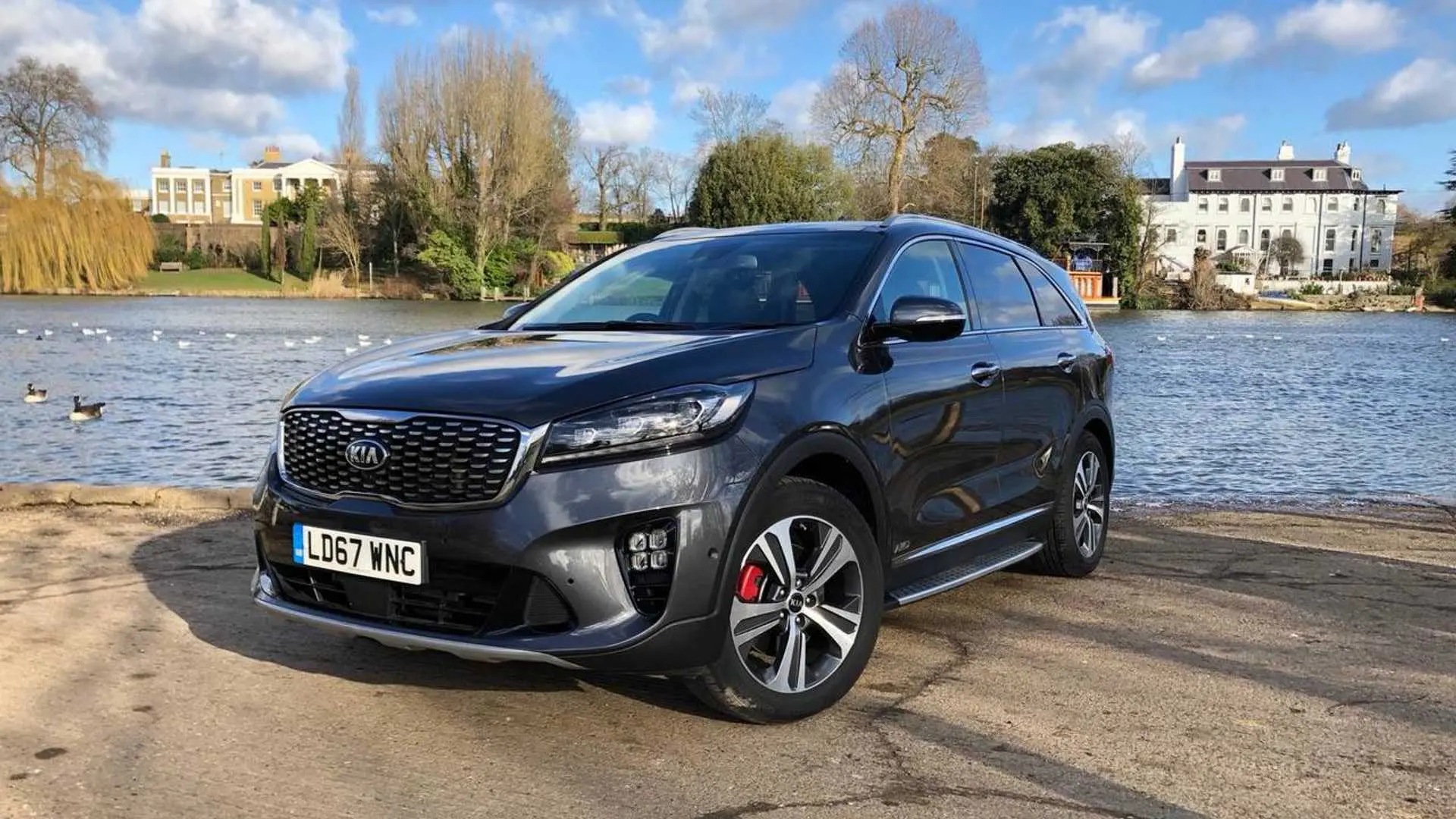 Kia Sorento Sorento 2.0 CRDI 4x4 GT Line 2