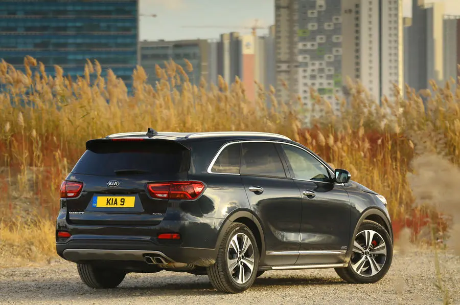 Kia Sorento Sorento 2.0 CRDI 4x4 GT Line 4