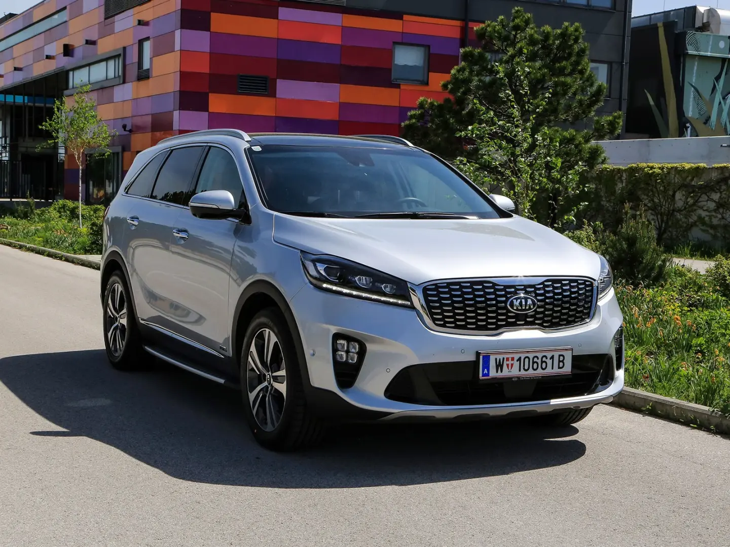 Kia Sorento Sorento 2.2 CRDI XM 0