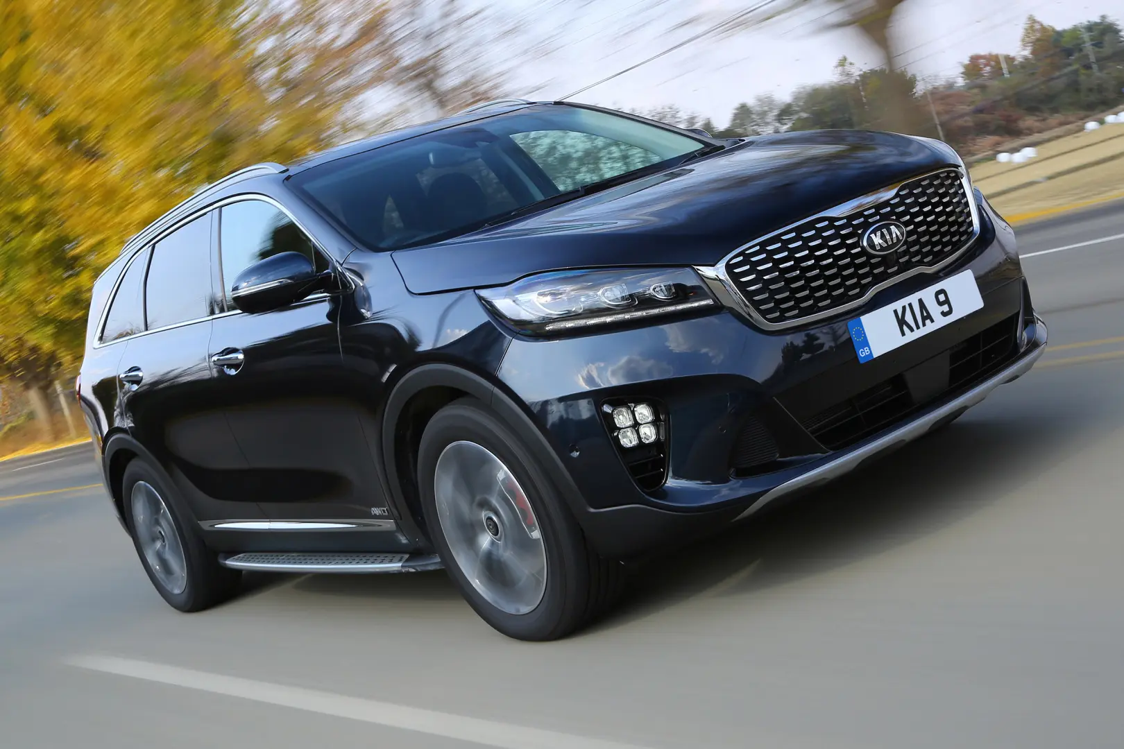 Kia Sorento Sorento 2.0 CRDI 4x4 GT Line 5