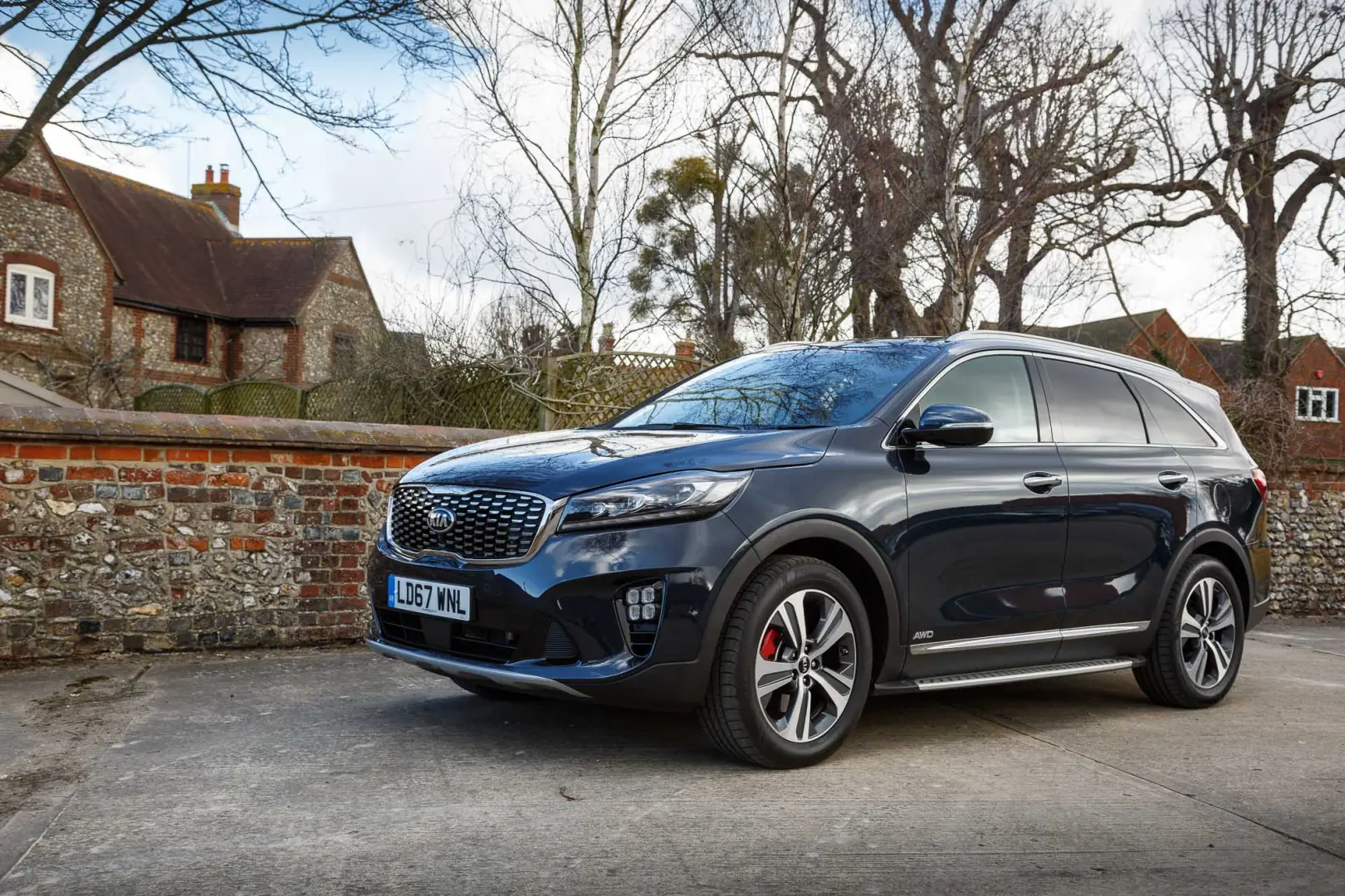 Kia Sorento Sorento 2.0 CRDI 4x4 GT Line 7