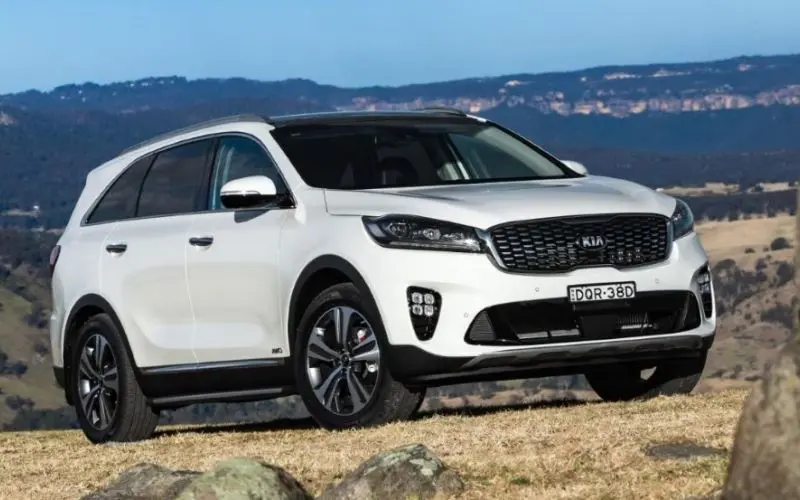 Kia Sorento Sorento 2.0 CRDI 4x4 Prestige 0