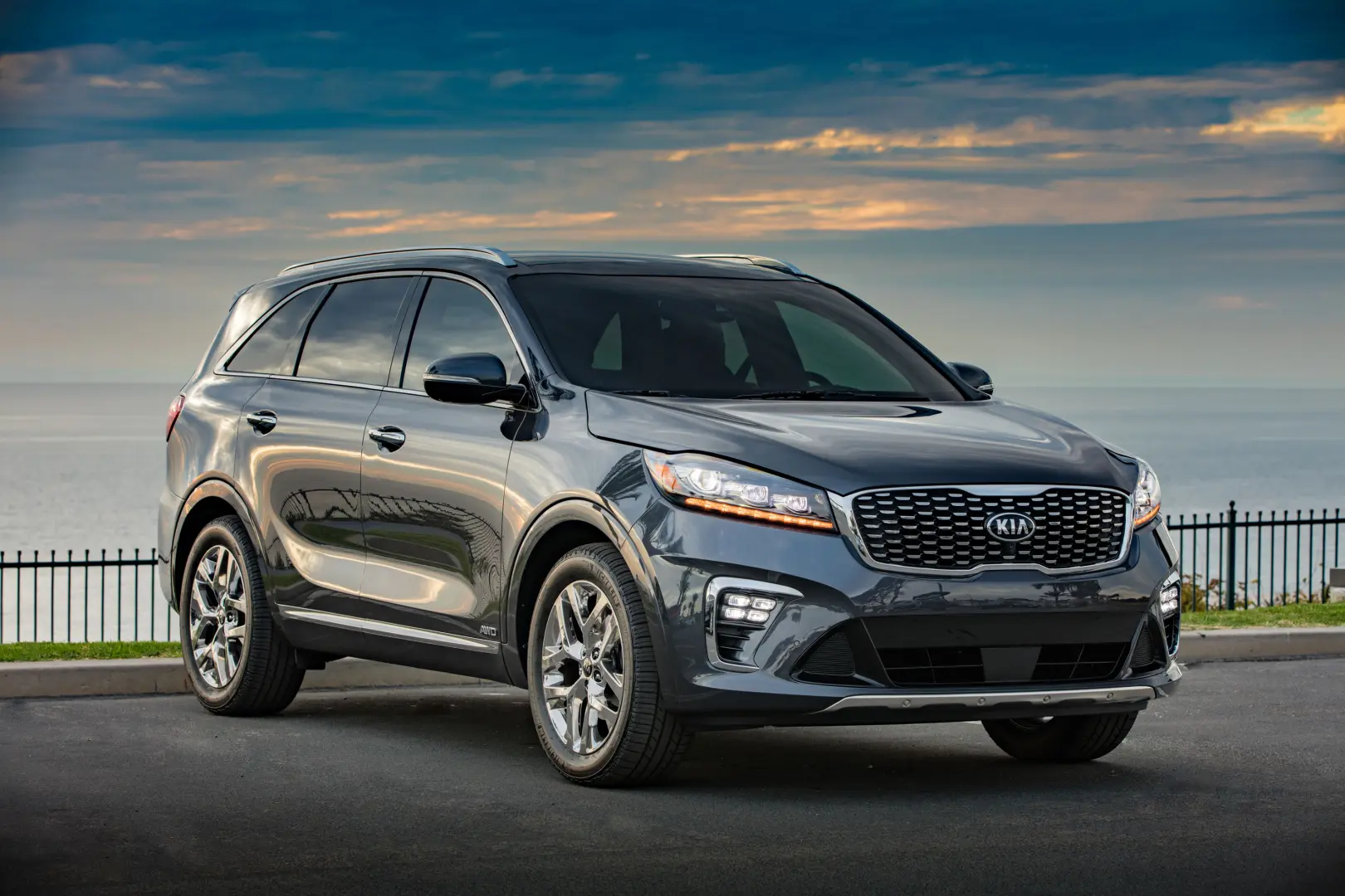 Kia Sorento Sorento 2.0 CRDI 4x4 Prestige 1