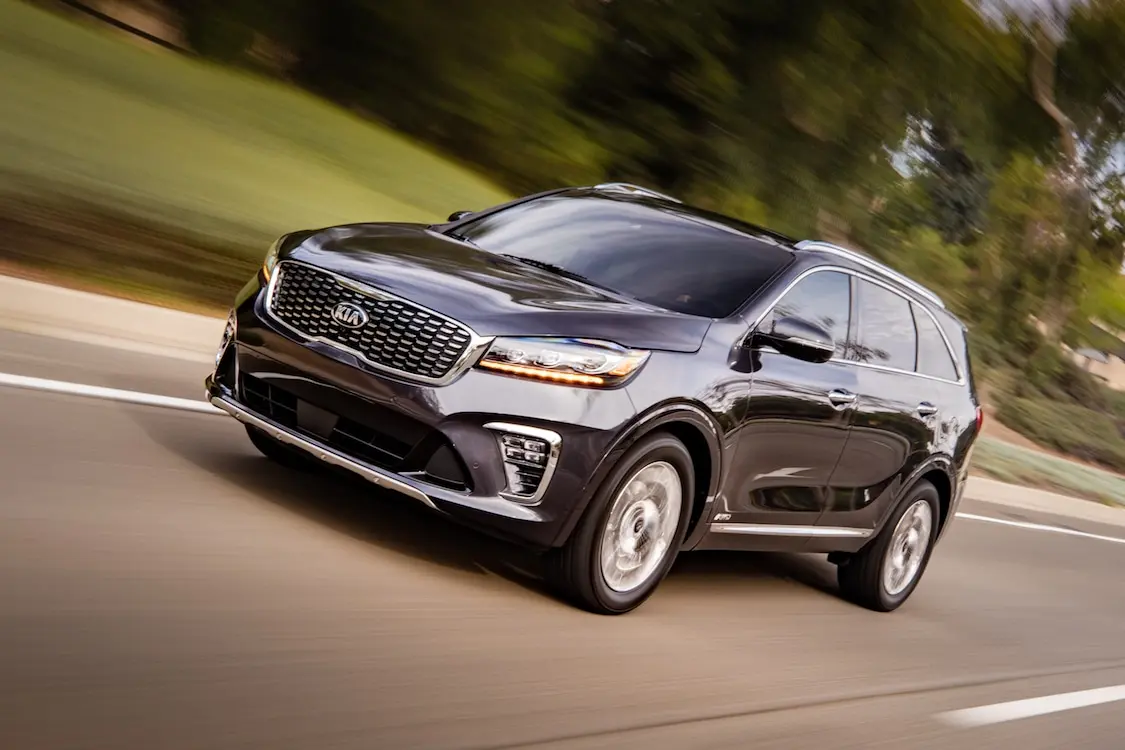 Kia Sorento Sorento 2.0 CRDI 4x4 GT Line 3