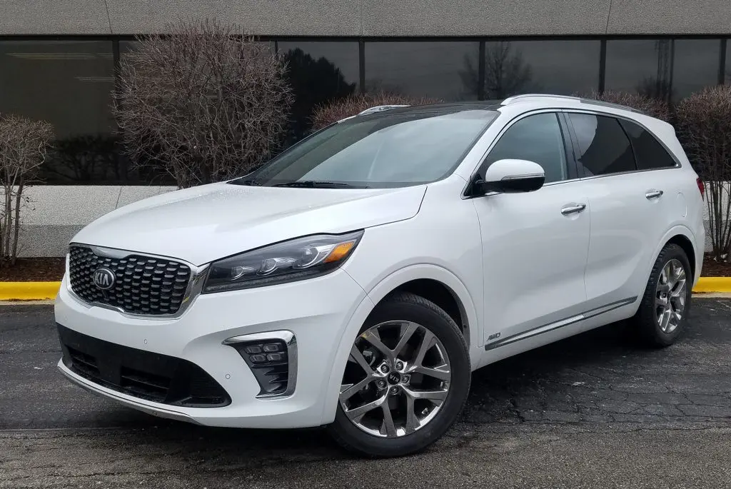 Kia Sorento Sorento 2.0 CRDI 4x4 GT Line 5