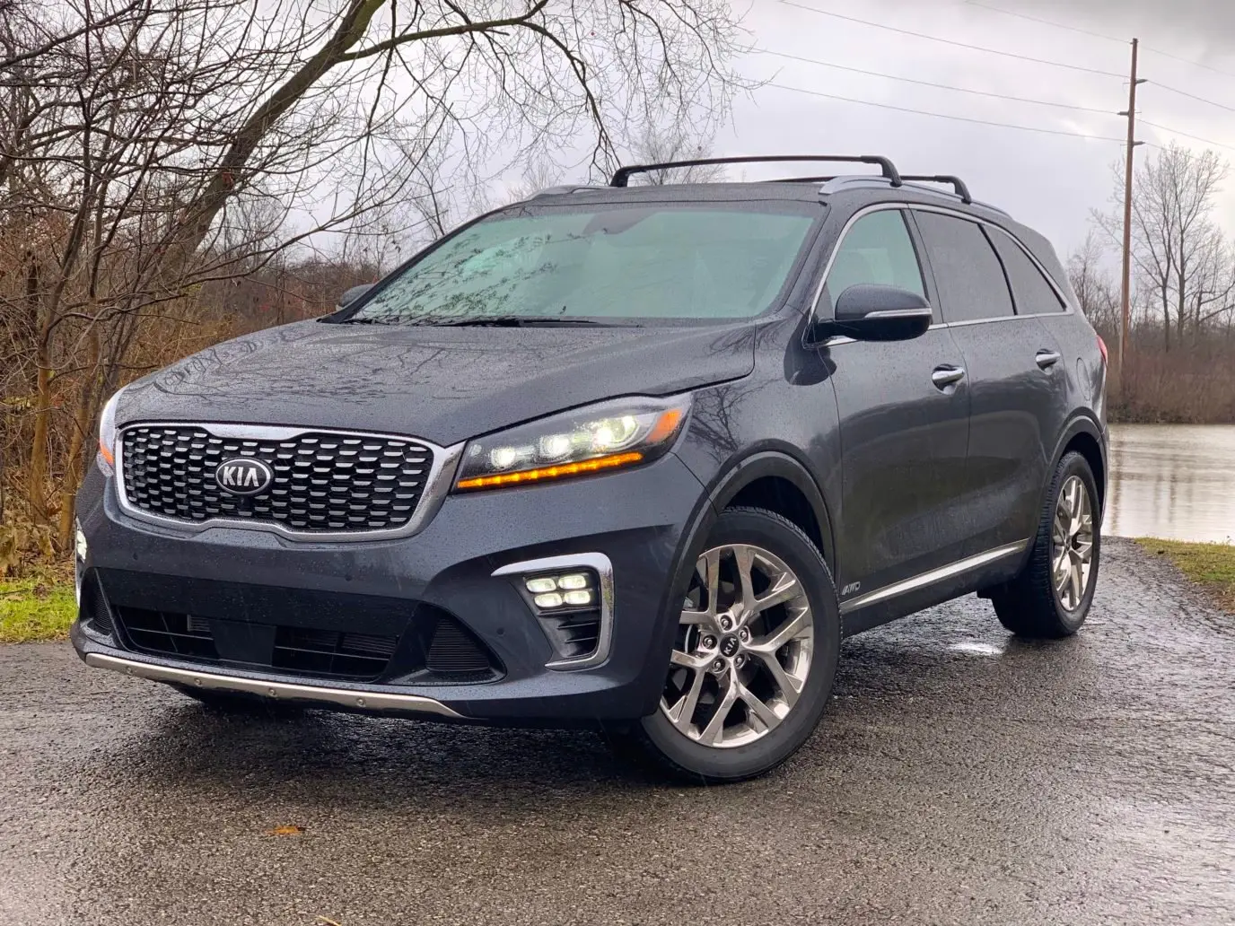 Kia Sorento Sorento 2.0 CRDI 4x4 GT Line 5