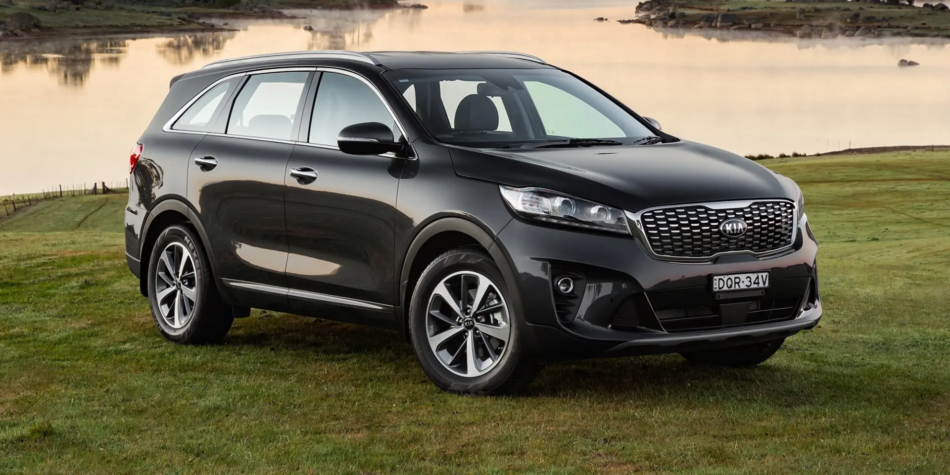 Kia Sorento Sorento 2.0 CRDI 4x4 Prestige 2