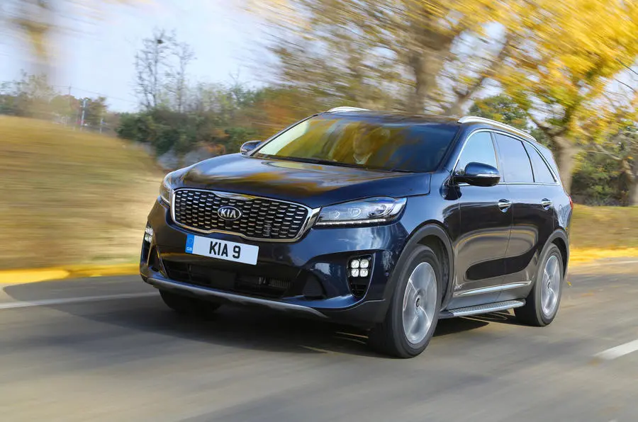 Kia Sorento Sorento 2.0 CRDI 4x4 Prestige 3