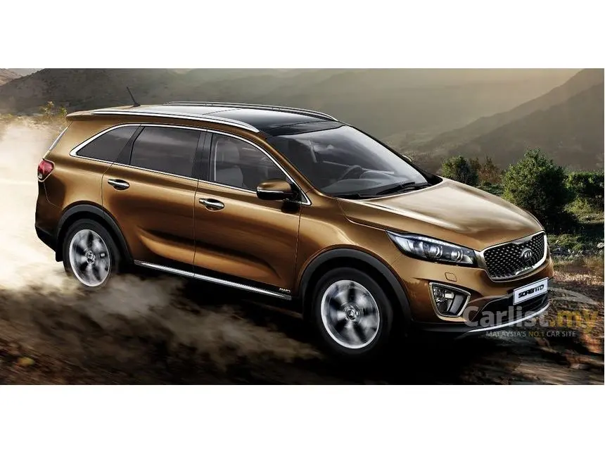 Kia Sorento Sorento 2.0 CRDI 4x4 Prestige 3