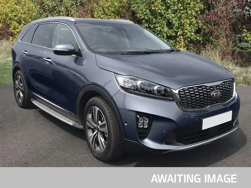 Kia Sorento Sorento 2.0 CRDI 4x4 Prestige 4