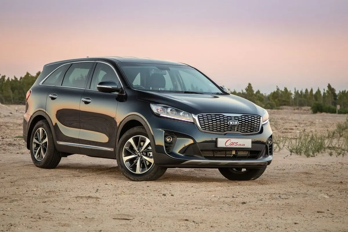 Kia Sorento Sorento 2.0 CRDI 4x4 Prestige 3