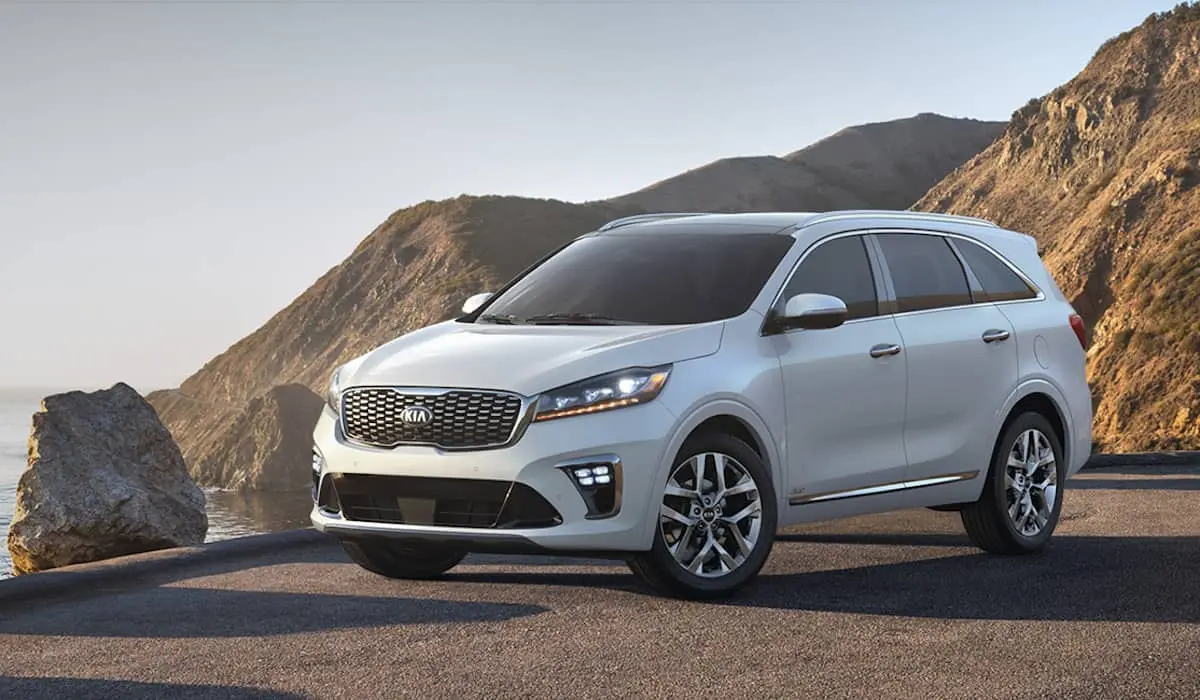 Kia Sorento Sorento 2.0 CRDI 4x4 Prestige 5