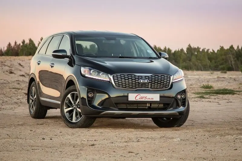 Kia Sorento Sorento 2.0 CRDI 4x4 Prestige 4