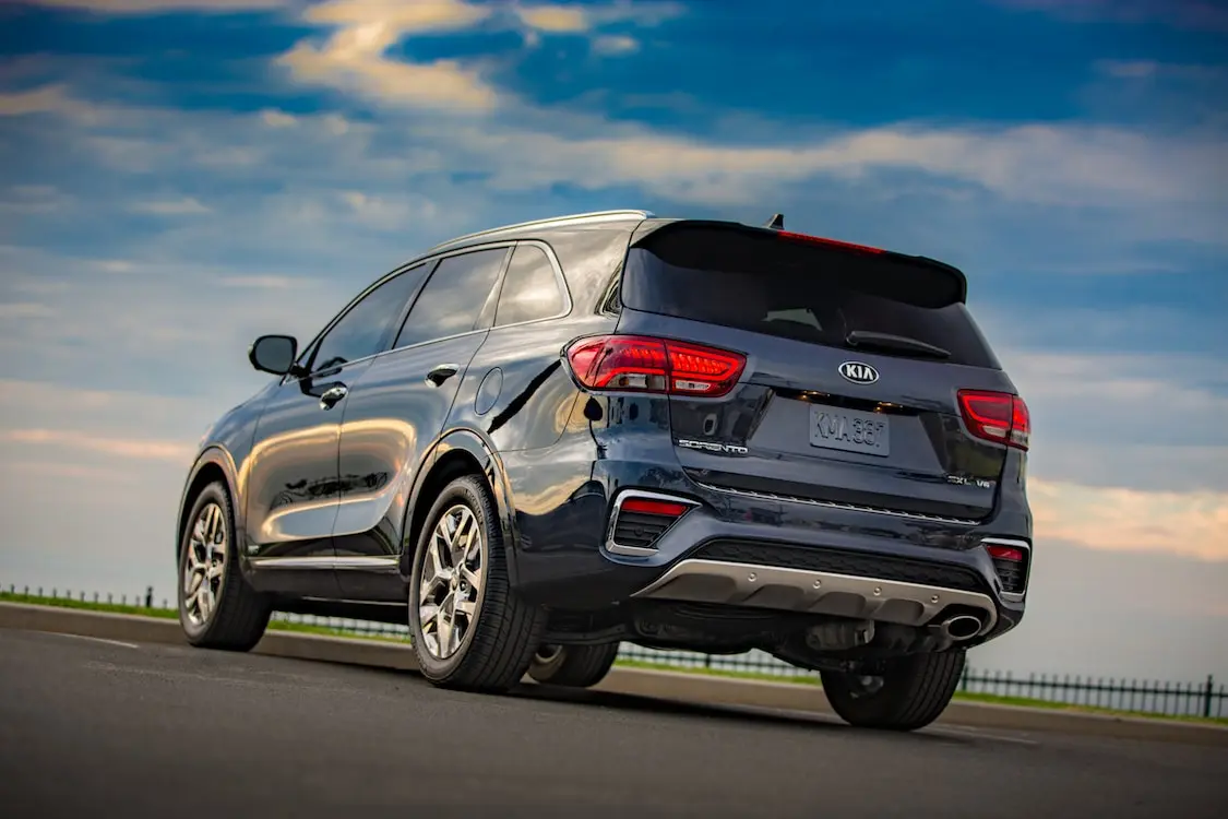 Kia Sorento Sorento 2.0 CRDI 4x4 Prestige 5