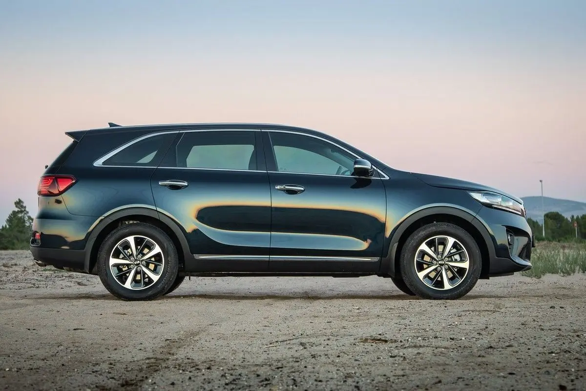 Kia Sorento Sorento 2.0 CRDI 4x4 Prestige 6