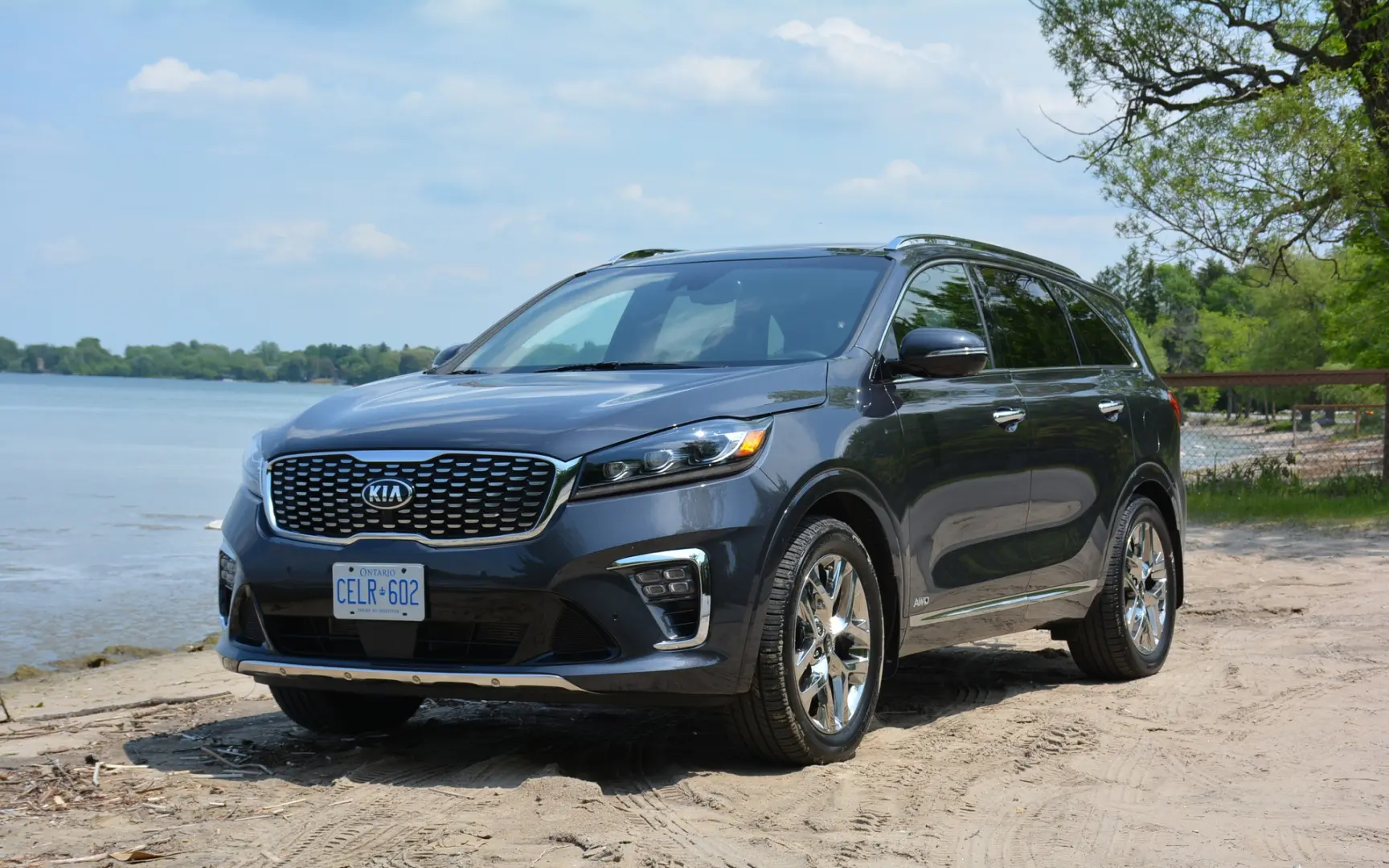 Kia Sorento Sorento 2.0 CRDI 4x4 Prestige 5