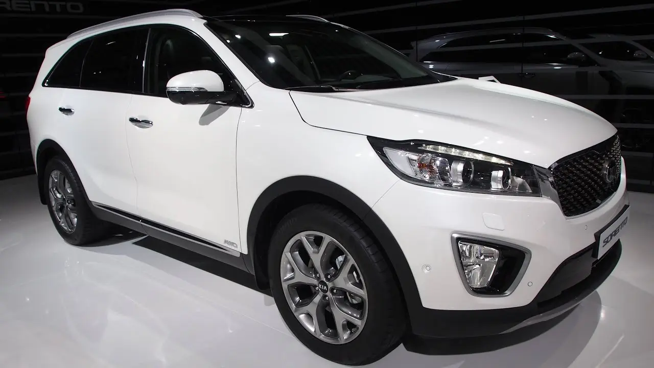 Kia Sorento Sorento 2.0 CRDI Exclusive 1