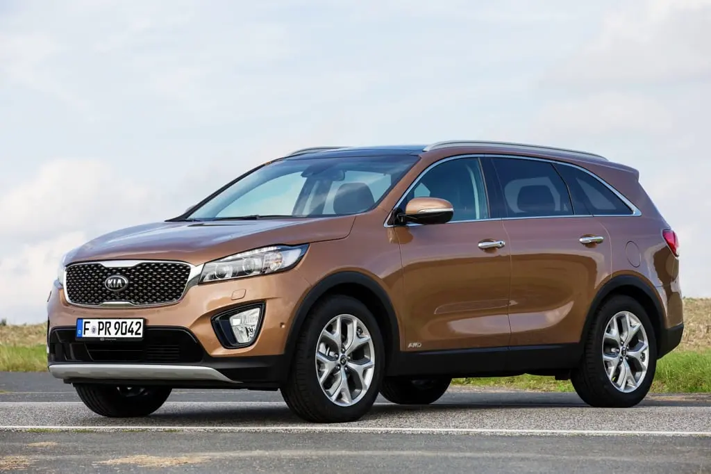 Kia Sorento Sorento 2.0 CRDI Exclusive 2