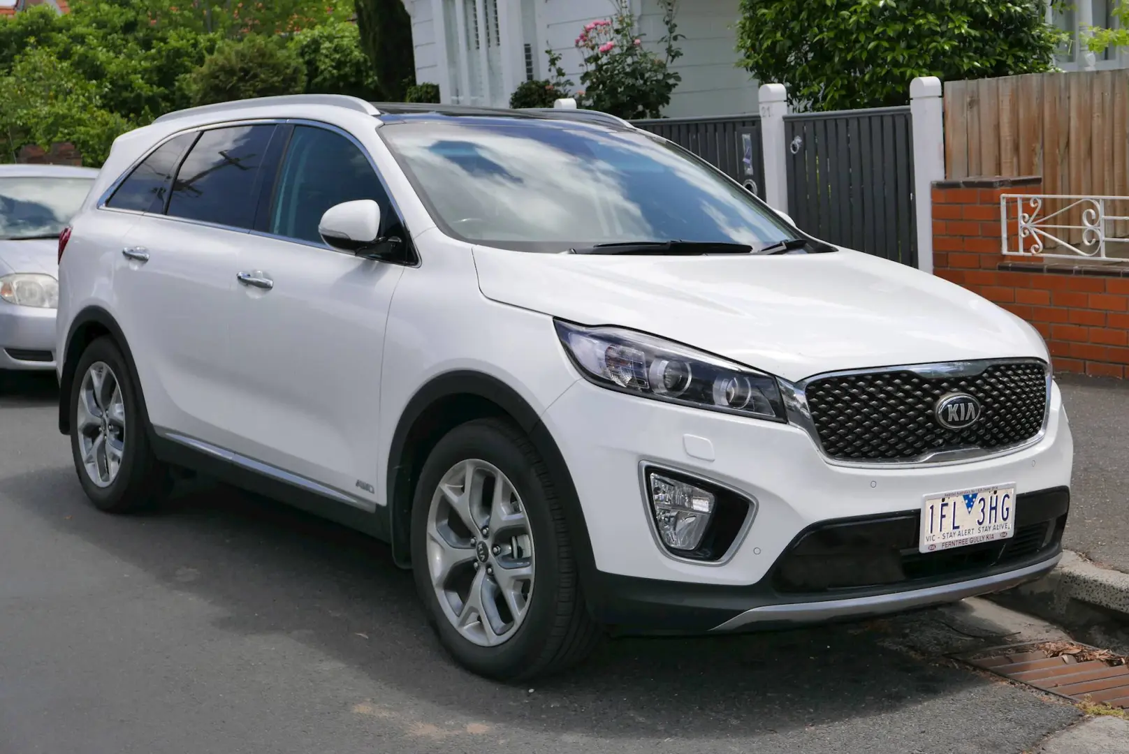 Kia Sorento Sorento 2.0 CRDI Exclusive 3