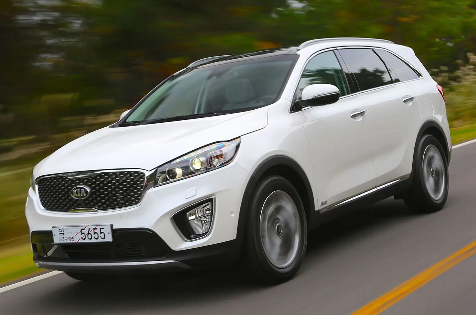 Kia Sorento Sorento 2.0 CRDI Exclusive 5